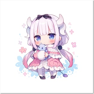 chibi kanna kamui Posters and Art